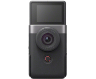 Canon PowerShot V10 Vlogging Kit srebrny - 1148864 - zdjęcie 2